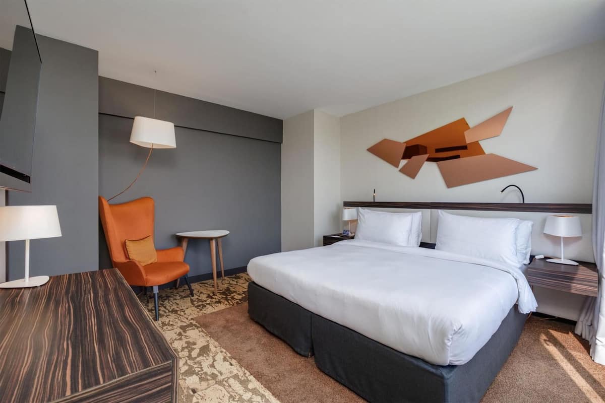 Coffres-forts dans les chambres, bureau