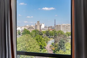 View from room - Doubletree By Hilton Paris Boulogne (Boulogne-Billancourt)