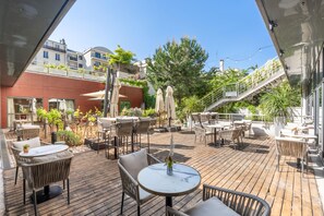 Restaurant - Doubletree By Hilton Paris Boulogne (Boulogne-Billancourt)
