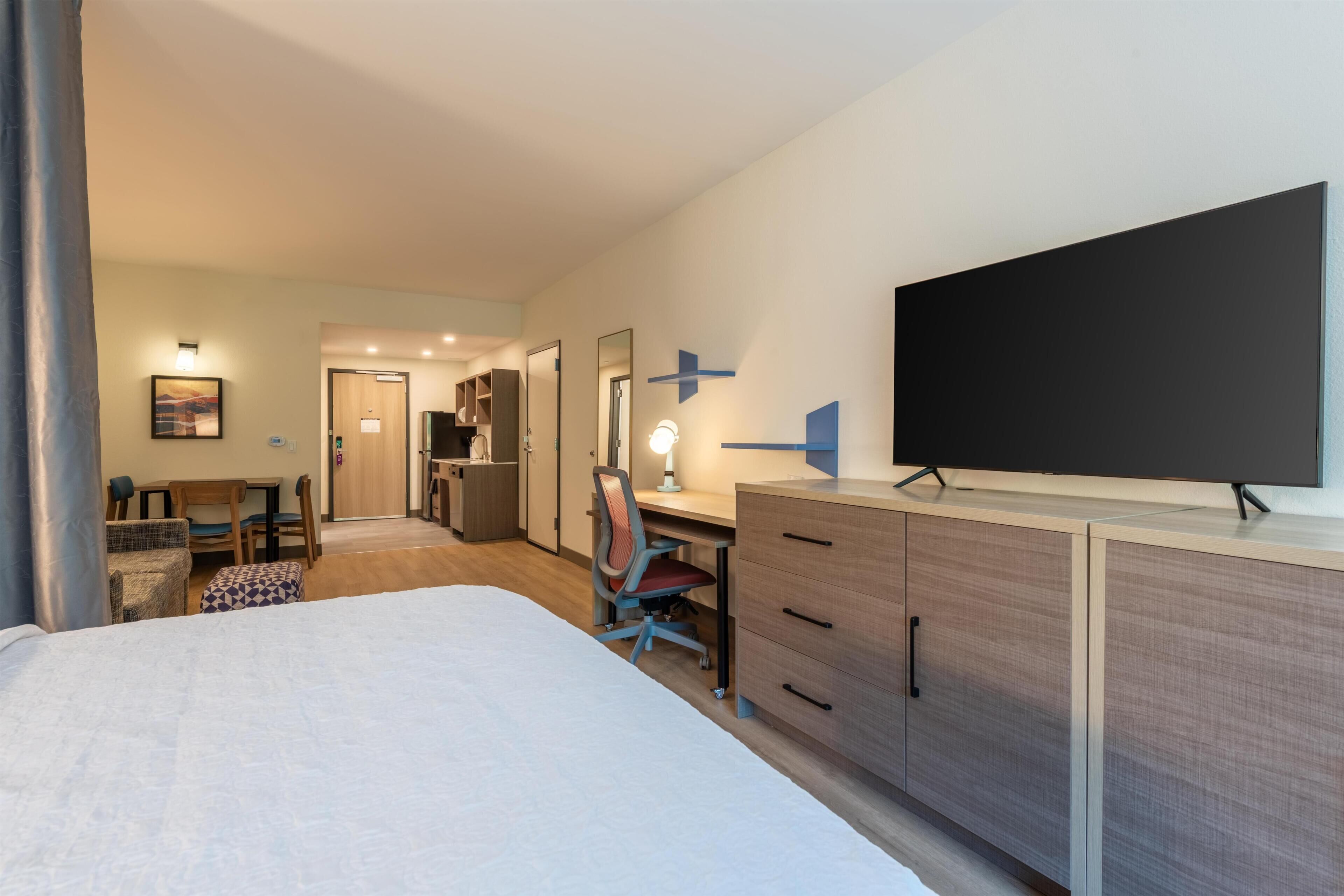 Studiosuite, 2 Queen-Betten