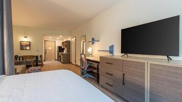 Studiosuite, 2 Queen-Betten