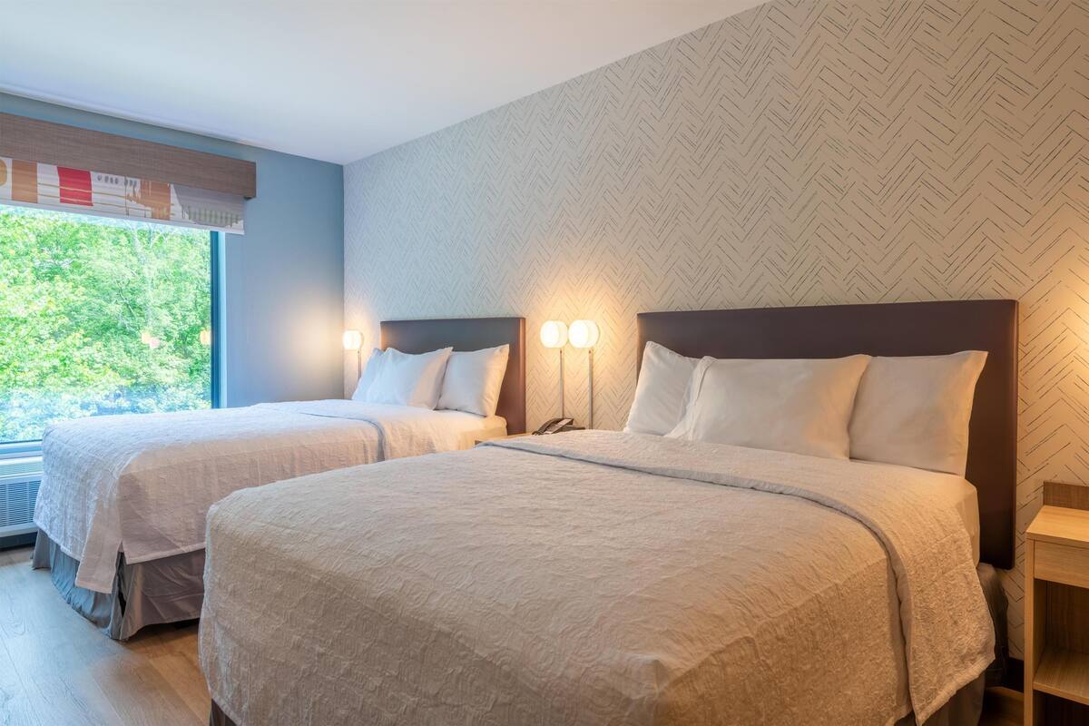 Studio Suite, 2 Queen Beds