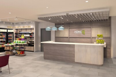 Home2 Suites By Hilton North Attleboro