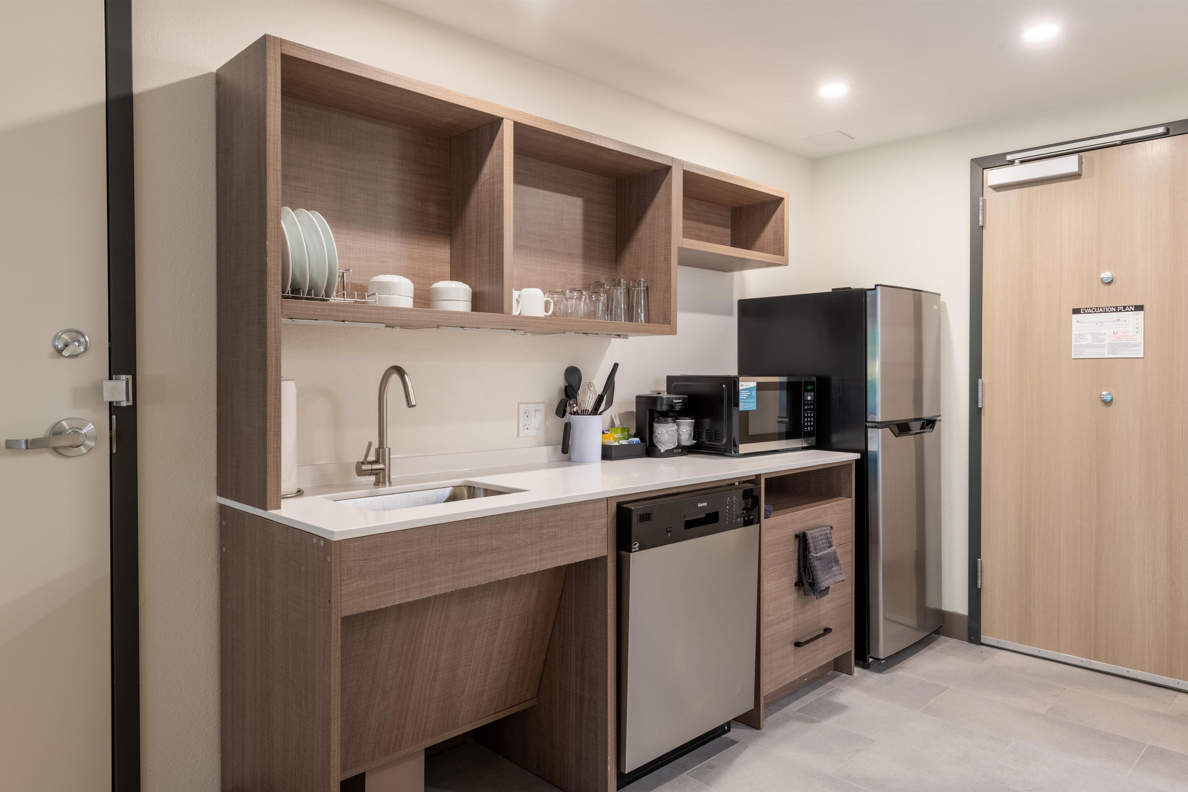 Cocina privada