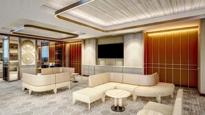 Bar (en el alojamiento)