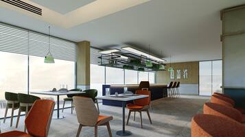 Bar (en la propiedad)