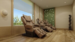 Sports facility - Hilton Garden Inn Goa Calangute (Calangute)