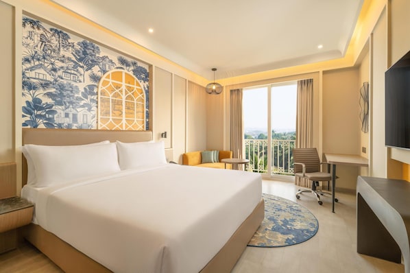 Room, 1 King Bed