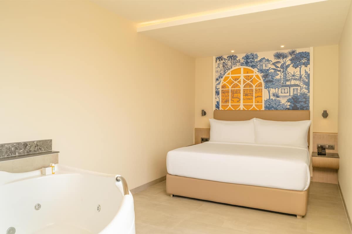 Suite Deluxe, 1 très grand lit