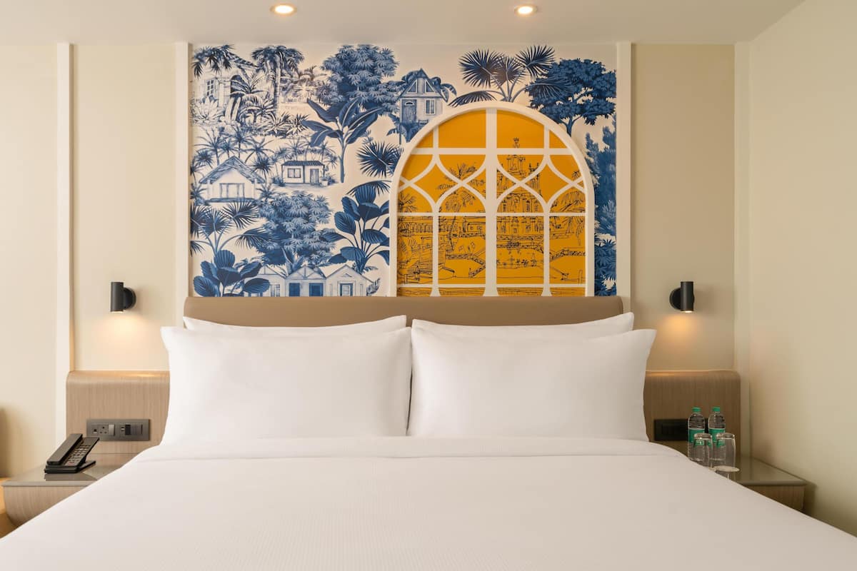 Kamer, 1 kingsize bed