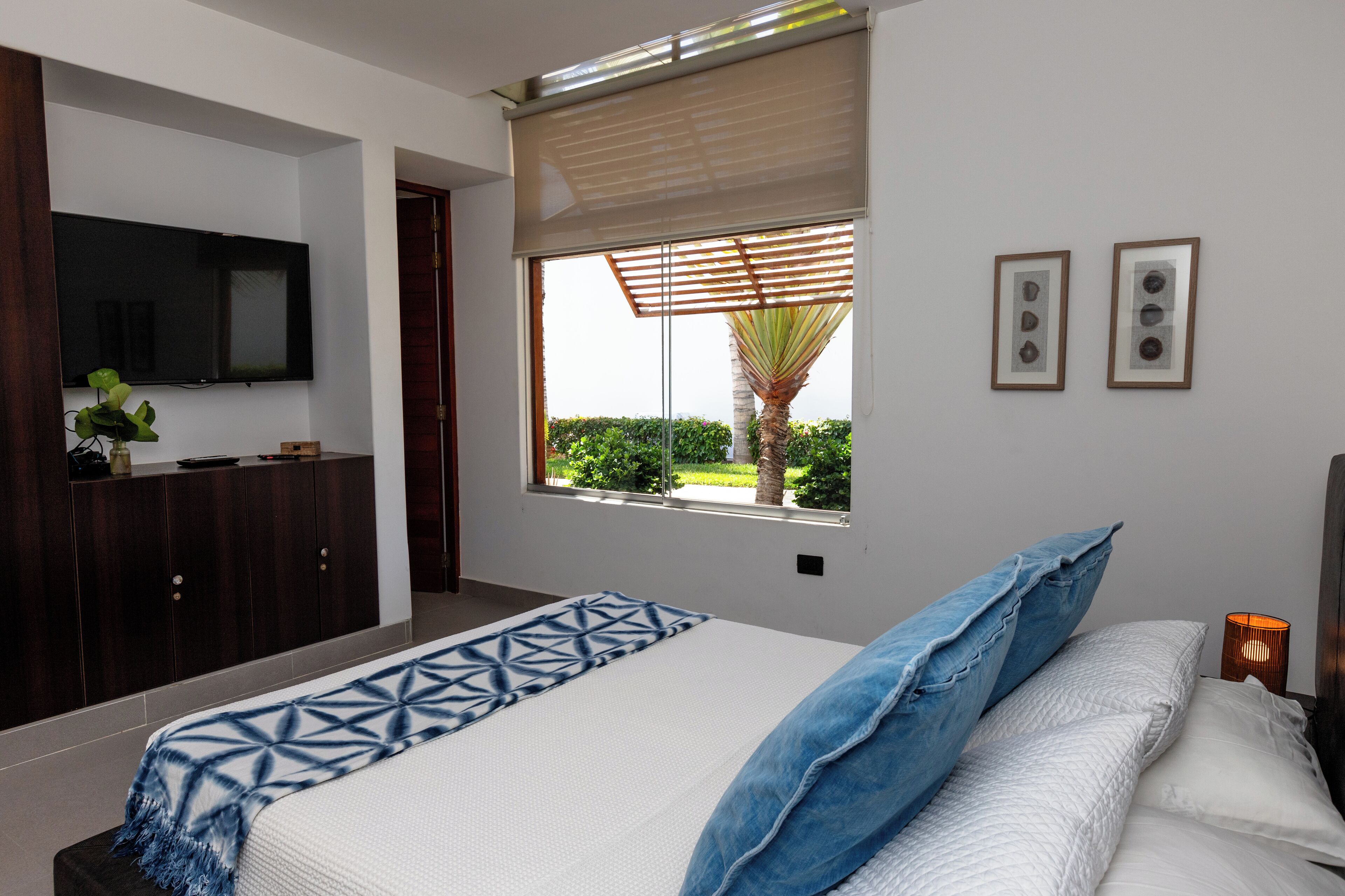 4 chambres, fer et planche à repasser, Wi-Fi gratuit, draps fournis