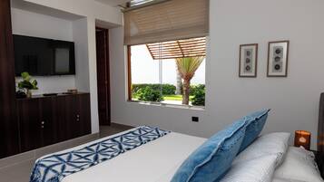 4 chambres, fer et planche à repasser, Wi-Fi gratuit, draps fournis