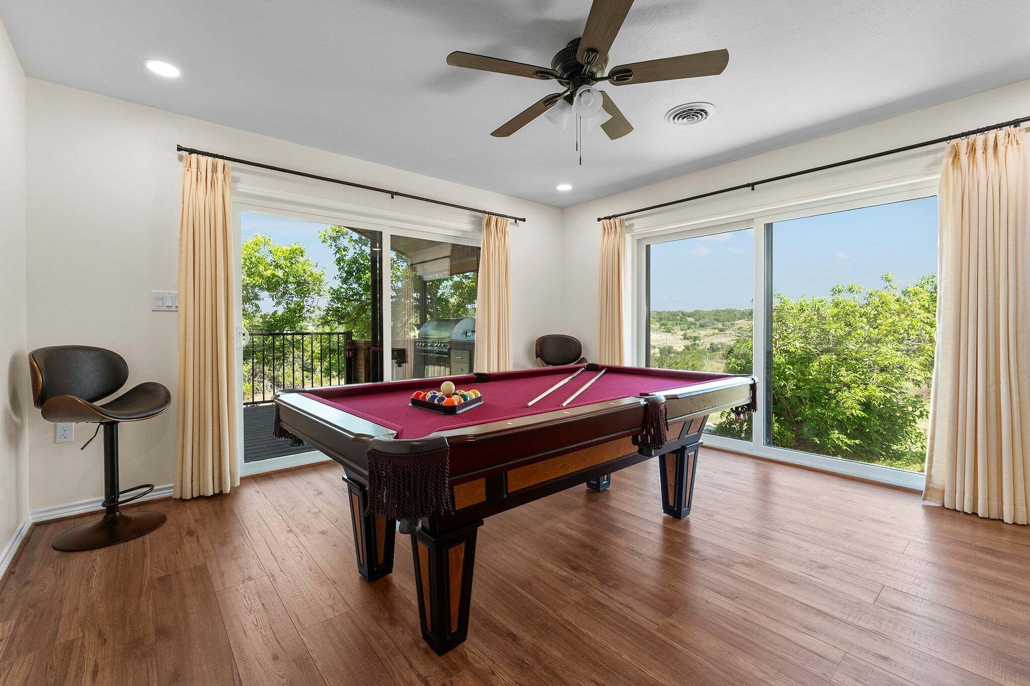 Game room