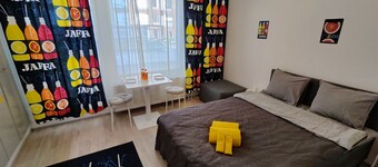 Chill near Airpot & Helsinki Check-in 24/7