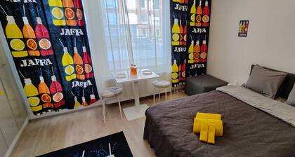 Chill near Airpot & Helsinki Check-in 24/7