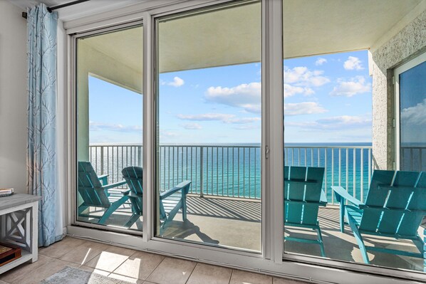 Interior - Gulf-Front 3BR/3BA | Shores of Panama 1731 (Panama City Beach)