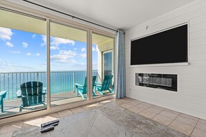 Interior - Gulf-Front 3BR/3BA | Shores of Panama 1731 (Panama City Beach)