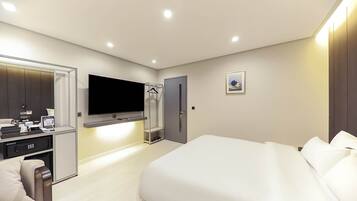 Deluxe Double Room | Free WiFi