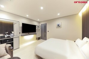 デラックス ダブルルーム | WiFi (無料)