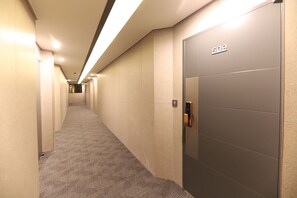 Hallway - HOTEL SIGNATURE GWANGJU (Gwangju)