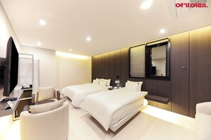 シグネチャー ツインルーム | WiFi (無料)