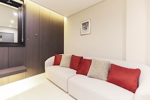 Habitación Prestigio con 2 camas individuales | Wifi gratis 