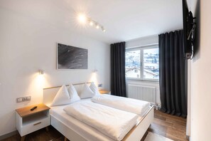 2 bedrooms - Holiday apartment with balcony (Kaprun)