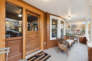 Terrass/Patio