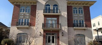 Modern Downtown Bentonville Condo - Walk to It All!