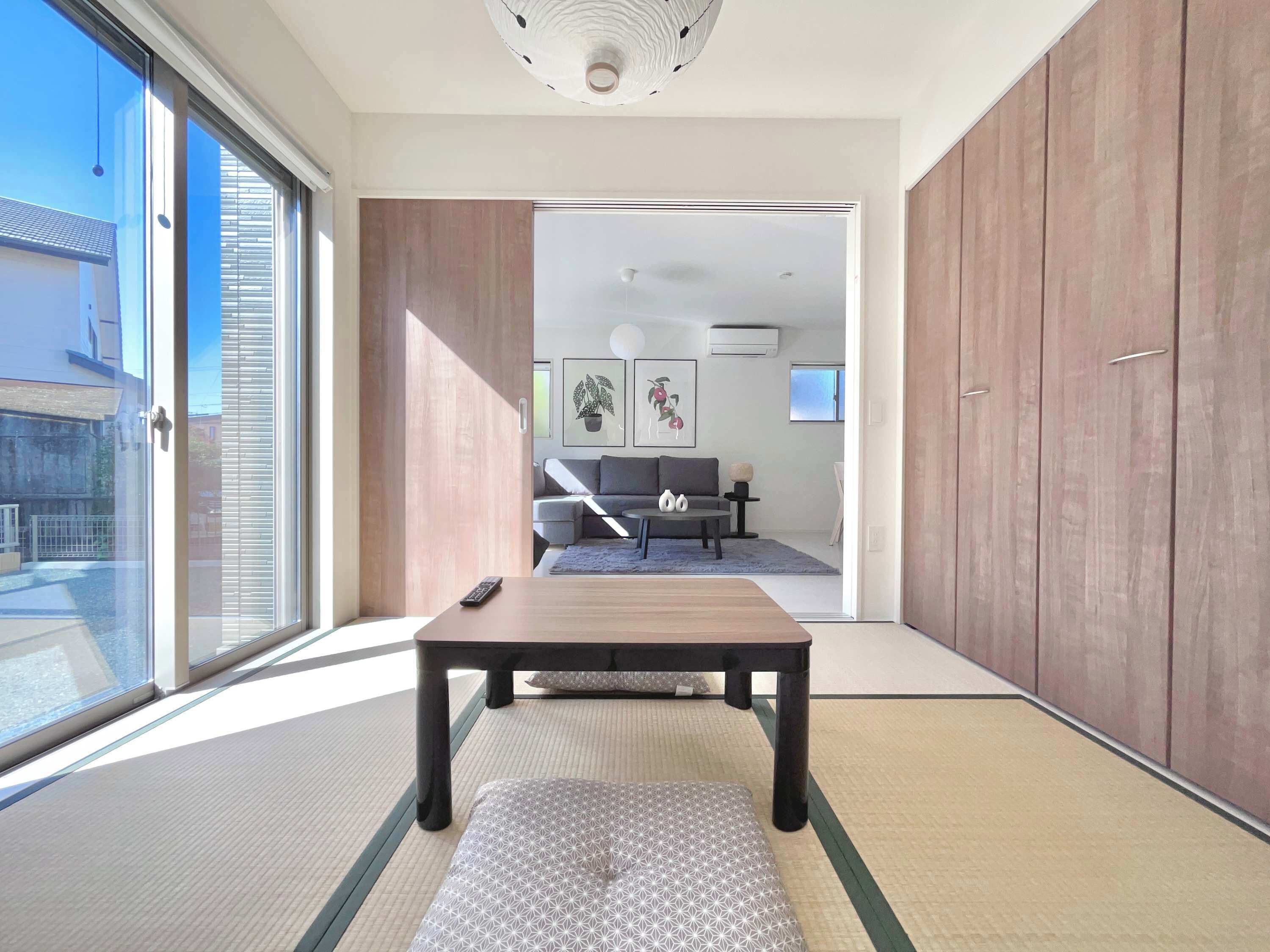 テレビ、書斎 / ワークスペース