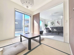 リビング エリア