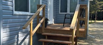 An ideal place to unwind, any time of year!