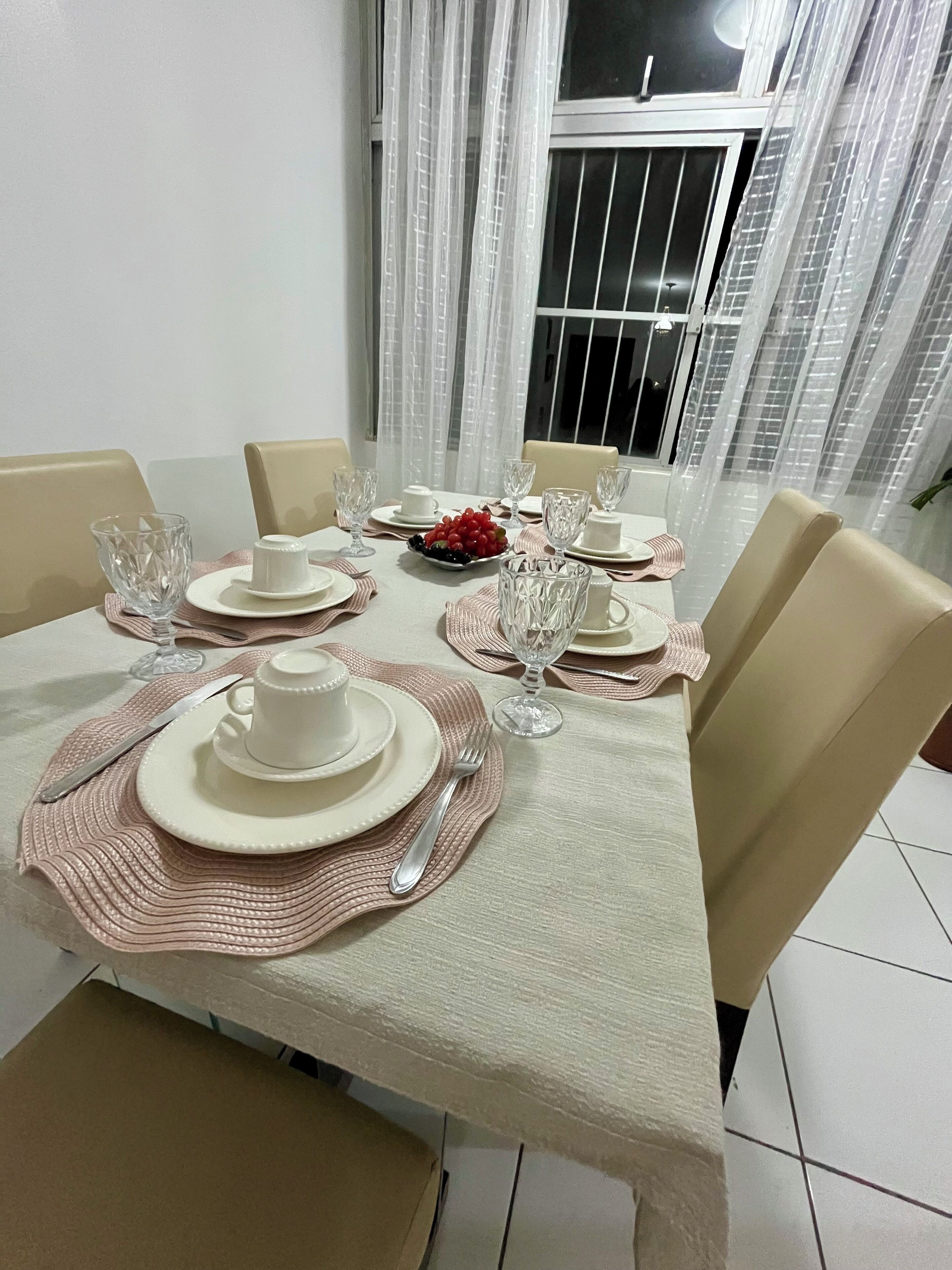 Opções para refeição