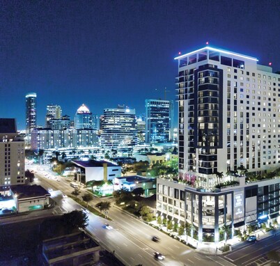 劳德代尔微风别墅  