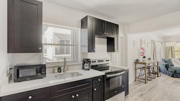 50-inch LED TV with digital channels, streaming services