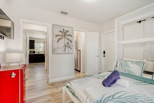 Soundproofing, iron/ironing board, free WiFi