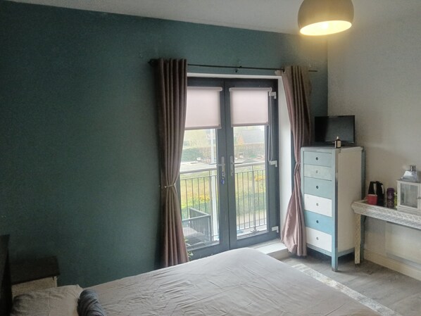 1 bedroom, WiFi