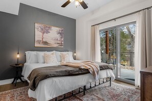 4 soveværelser, strygejern/strygebræt, gratis Wi-Fi, sengetøj