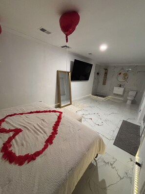 Internetzugang, Bettwäsche