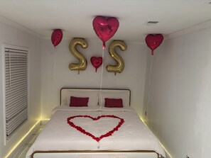 Internetzugang, Bettwäsche