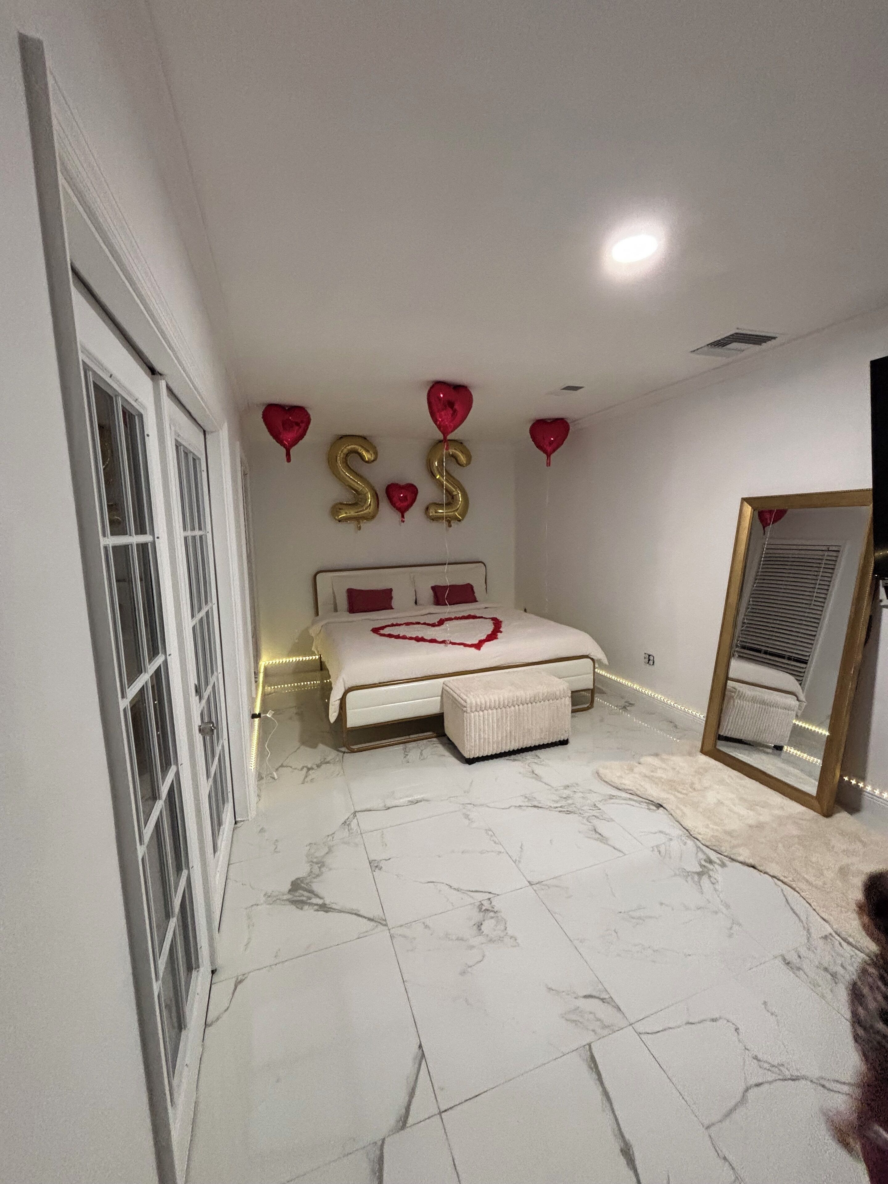 Internettilgang og sengetøy