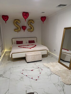 Internet, bed sheets - S&S Coat of the Most High (Ocala)