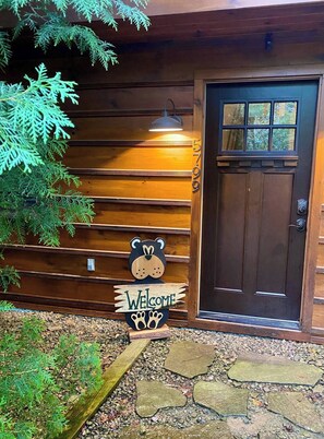 Détail de l’extérieur