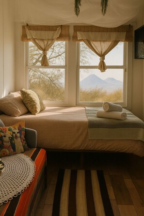 1 habitación, wifi y ropa de cama 