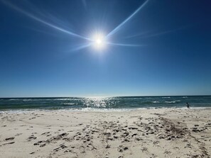 Beach - Gulfview Paradise in Lost Key (Pensacola)