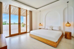 Vila luxo, vista para a piscina | Wi-Fi de cortesia