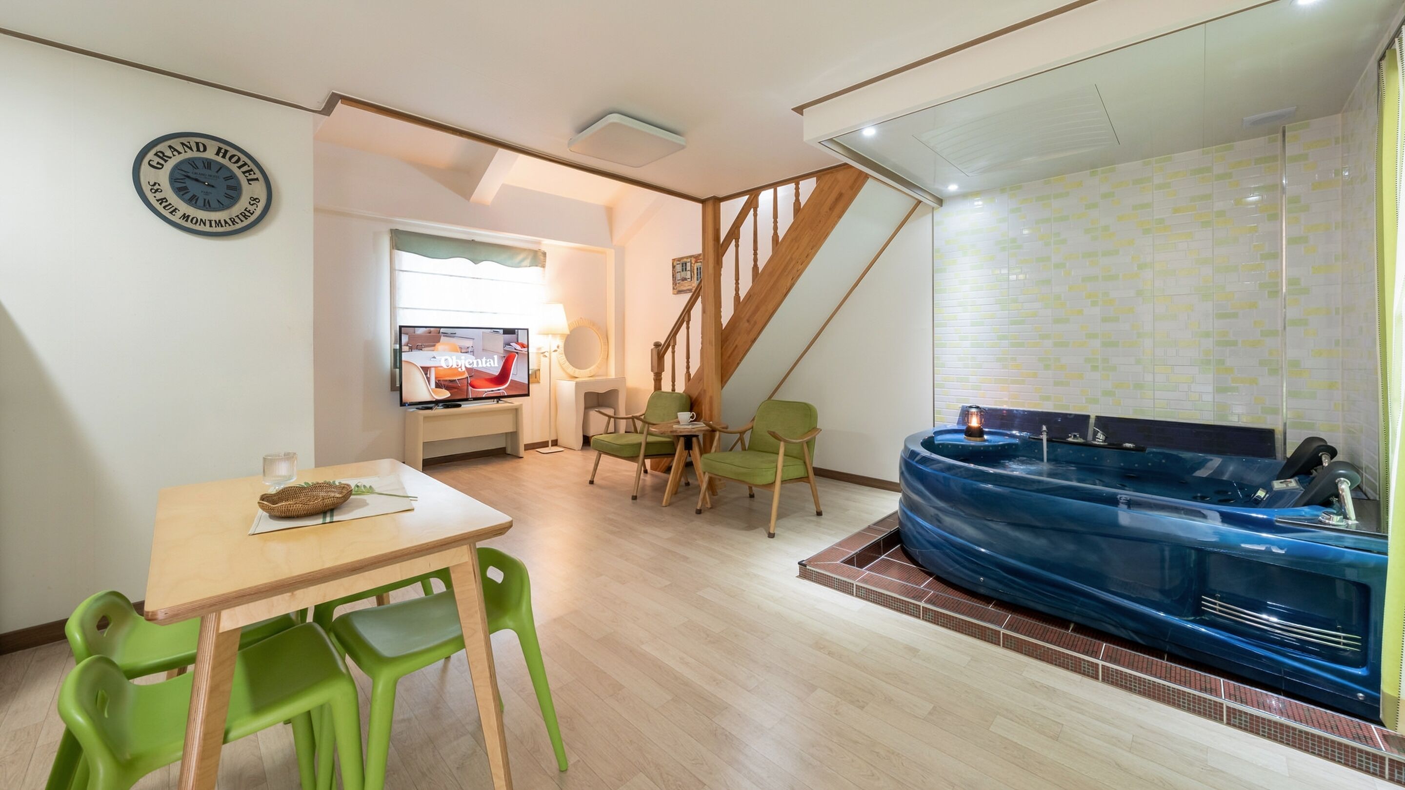 基本客房, 1 間臥室 (104 Papaya (Jet Spa)) | 1 間睡房、免費 Wi-Fi