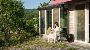 Exterior - Gapyeong Nami Island Andy Pension (Gapyeong)