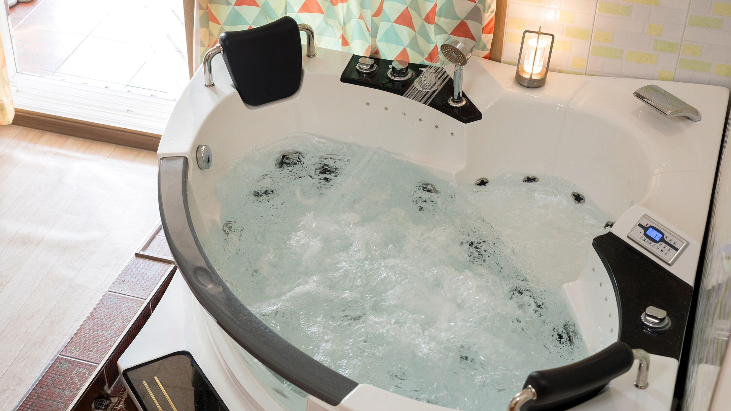 Basic Room, 1 Bedroom (205 Peach (Jet Spa))