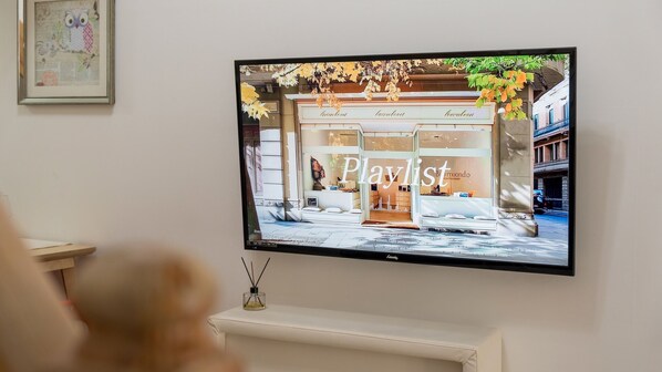 ห้องเบสิก, 1 ห้องนอน (205 Peach (Jet Spa)) | 1 ห้องนอน, Wi-Fi ฟรี